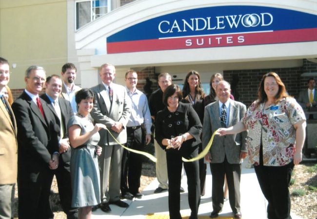 14. candlewood grand opening