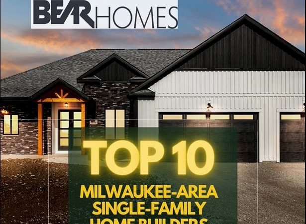 Bear Homes Top Home Builder