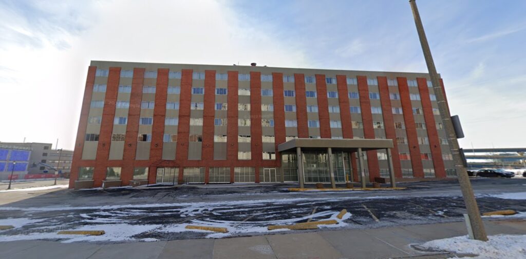 Downtown MKE Ramada to be Recycled for Iron District Development - Image Source Google